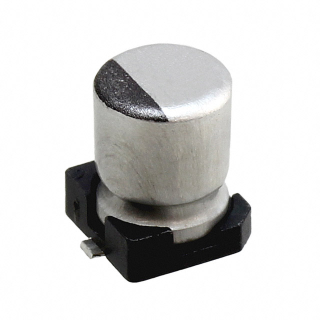 UWG1C100MCL1GB Nichicon  Condensateurs électrolytiques en aluminium